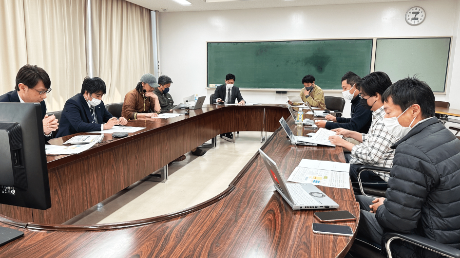 珠洲市オーガニックビレッジ協議会